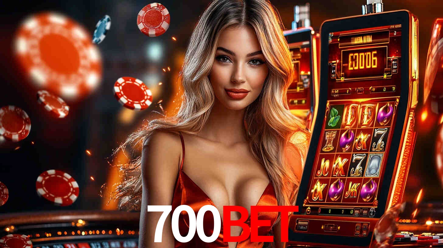 Sinta a adrenalina dos jogos de cassino com 700bet