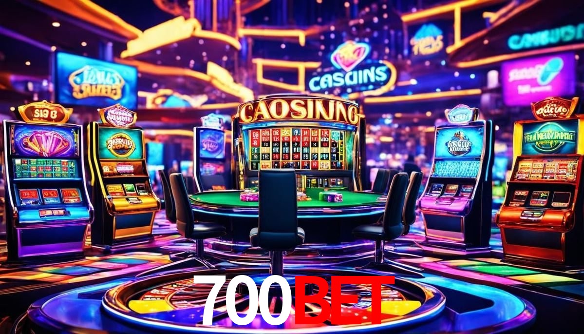 Recursos de Bônus 700bet