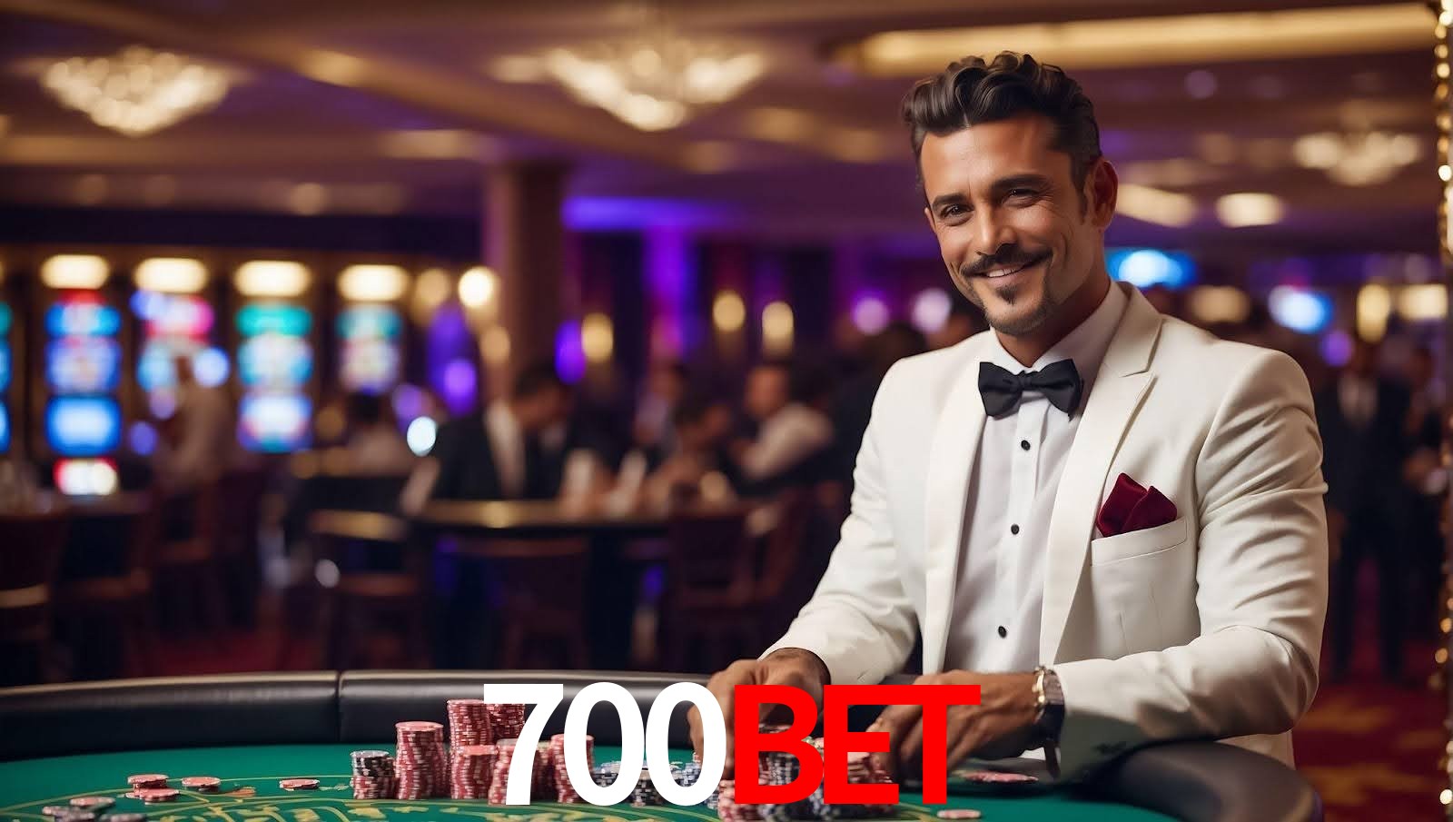 Design Responsivo 700bet