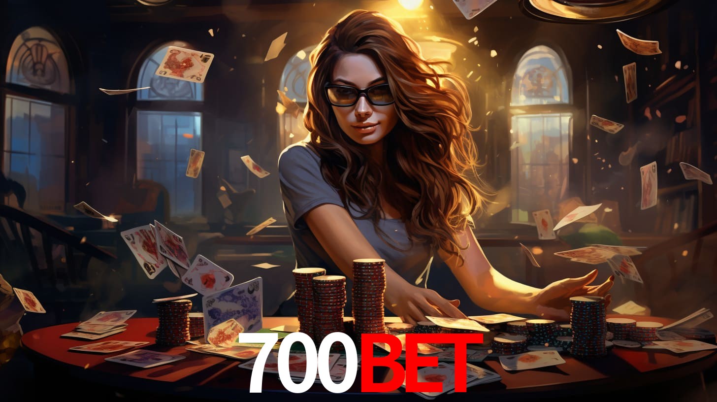 Blackjack Table 700bet