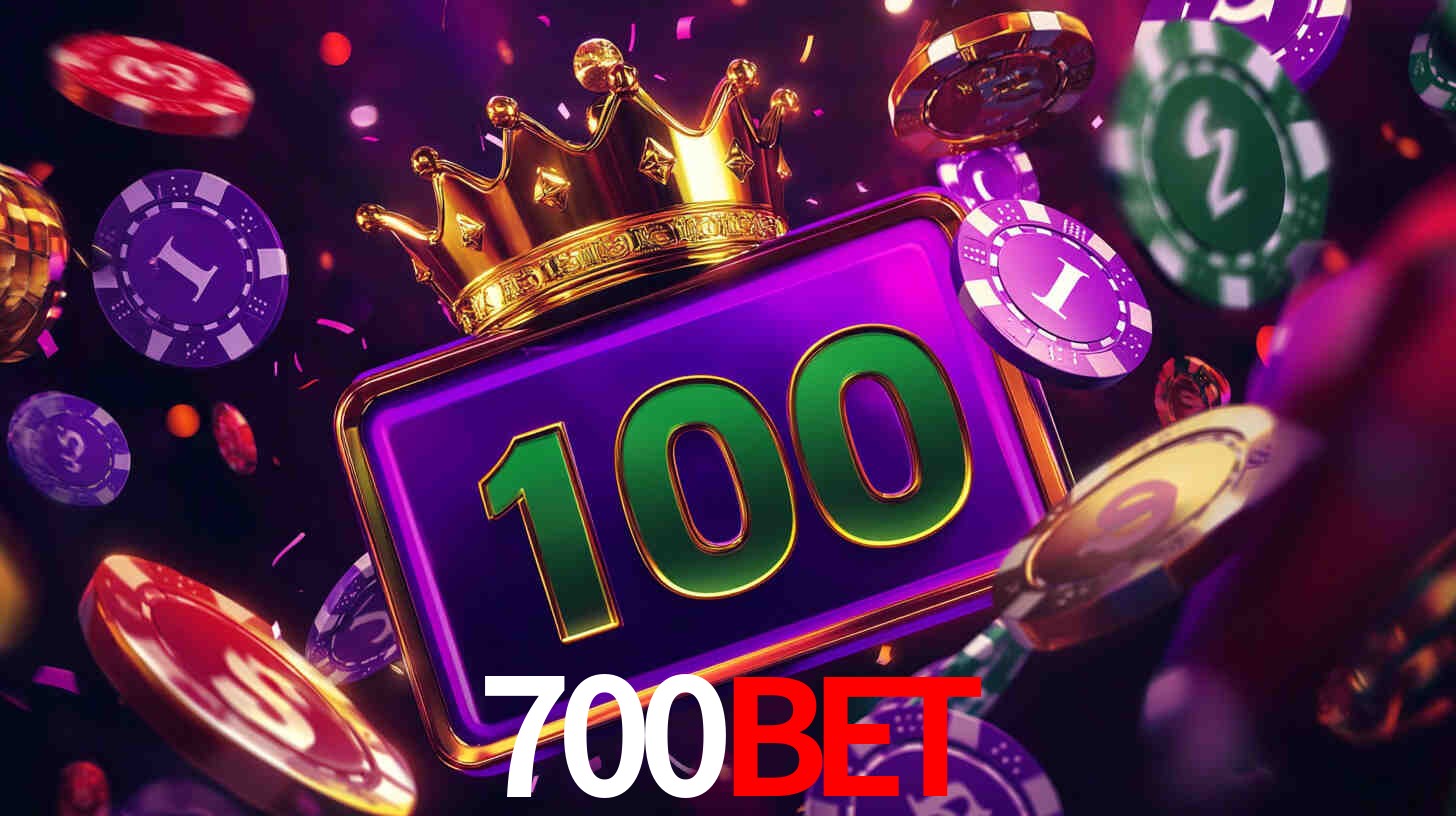 Welcome Bonus 700bet