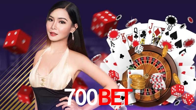 Interface do App 700bet