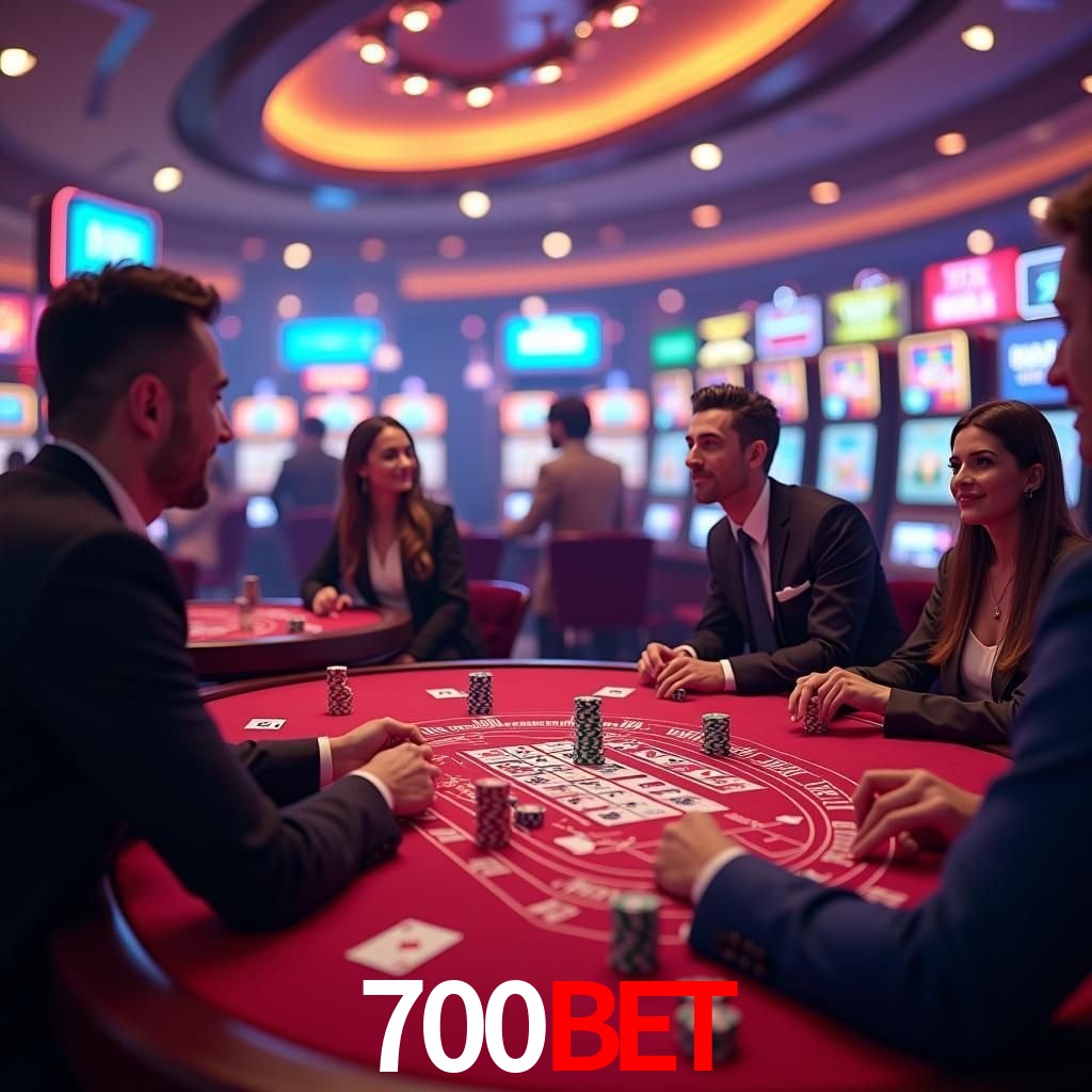 Bônus Diários 700bet