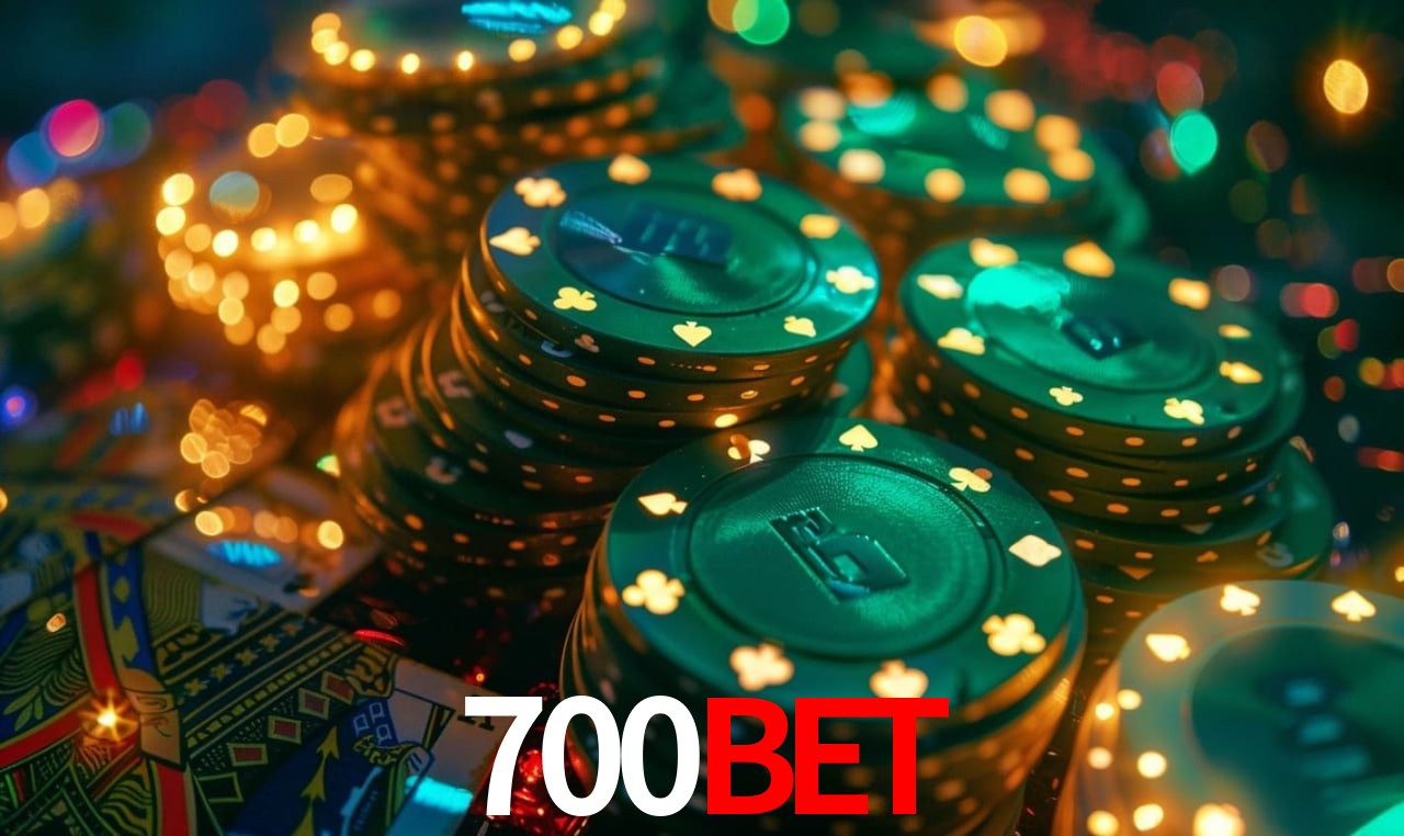 Apostas de Futebol 700bet