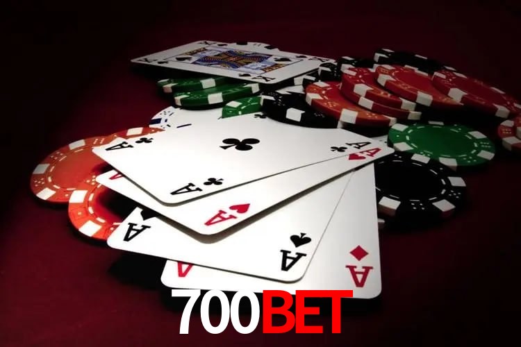 Casino Ao Vivo 700bet